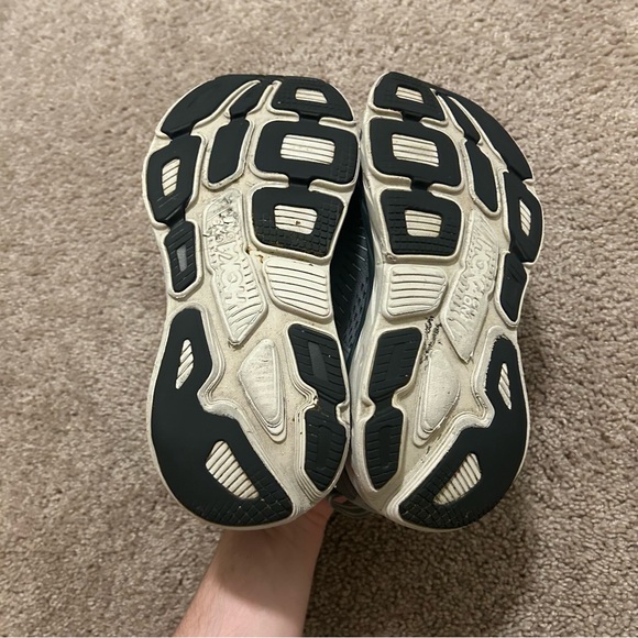 Hoka One One Bondi 7 X-Wide Gray Men’s Size 9 - Picture 7 of 16